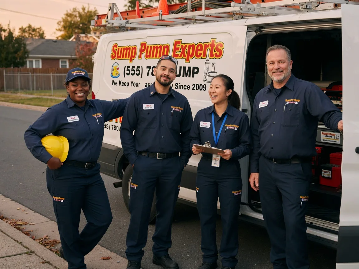 Sump Pump Repair company in Metcalfe, MS